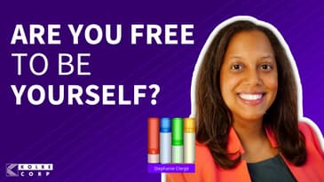 Success is the Freedom to Be Yourself