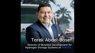 Why Hydrogen ft. Tarek Abdel-Baset of FORVIA