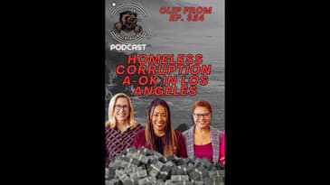 Homeless Spending Corruption A-OK in Los Angeles