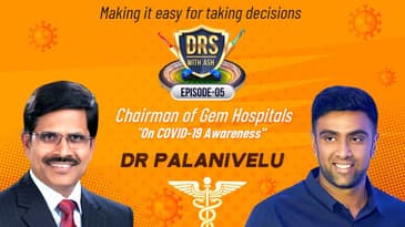 Please Follow Social Distancing, Don’t be ignorant – Dr. Palanivelu, Chairman of Gem Hospitals