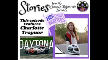 Charlotte Traynor’s Path from Karts to Cup Cars