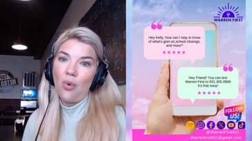 Warren First 931 Jan. 26th  Episode #10