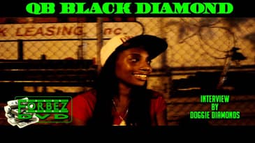 QB Explains Why All The Battle Rap Girls Want To Fight Her And She Calls Out Arsonal