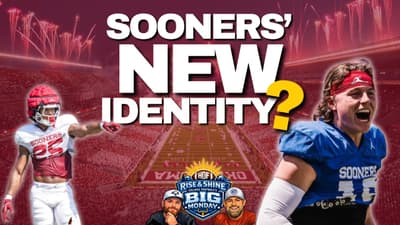 Oklahoma Spring Game Takeaways: John Mateer, Mike Boganowski Jr. and OU’s New Identity