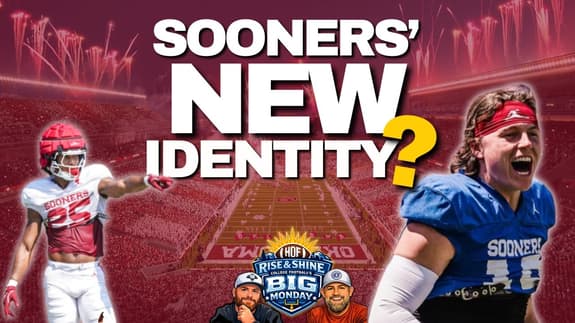 Oklahoma Spring Game Takeaways: John Mateer, Mike Boganowski Jr. and OU’s New Identity