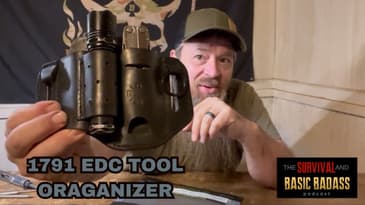 1791 EDC Tool Organizer