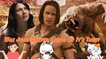 Was John Carter Ahead Of It’s Time?