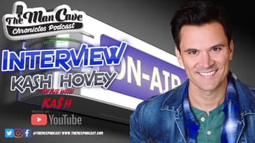 Kash Hovey - Actor, Producer and host of "On Air with Ka$h"