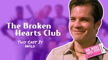 This Cast Is Wild | Broken Hearts Club
