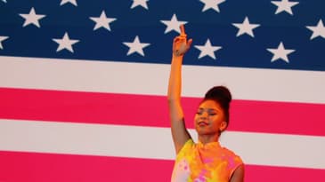 Luminario Ballet at the Kala Ghoda Arts Festival