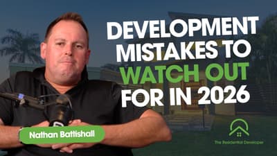 Why Most Residential Developments Fail Before the Design Even Starts