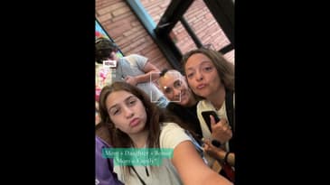 Moments spent together are simply priceless. #nodysfunctionhere #ndhpodcast  #blendednotstirred