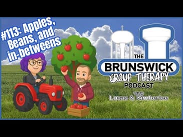 #113: Apples, Beans, and in-betweens