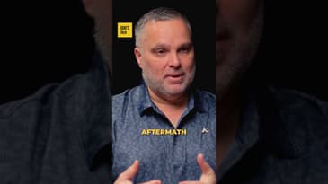 How a tragedy sparked a movement. Full episode on @gentstalkpod 🎧 #GentsTalk #WhiteRibbon