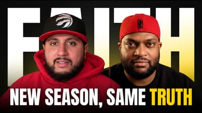 Playoffs Expose Everything… Even Your Faith | Real Talk 🔥