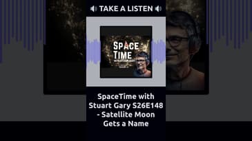 Satellite Discovered by the Lucy Mission Gets a Name