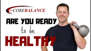 Are You Ready To Be Healthy? | Chris Janke-Bueno