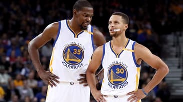 Is Steph Curry GREATER than Kevin Durant?  #nbafinals #stephcurry