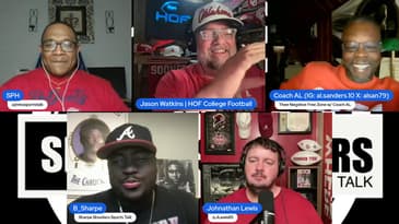 Recapping Week 8 on the Sharpe Shooters Sports Show