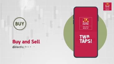 Aditya Birla Money - TradeLite App. Trading in just TWO TAPS