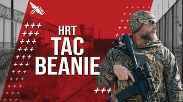 HRT Tactical Beanie Skull Cap