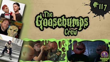 Stay Out of the Workshop! (ft. Zane Knisely) | The Goosebumps Crew Podcast Ep. 117