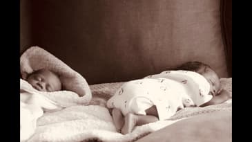 Twin Pregnancy Vlog - Week 24!