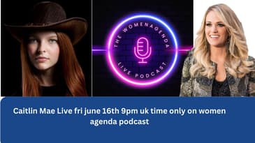 Caitlin Mae | Carrie Underwood Country Music | Caitlin Mae Singer | Women Agenda