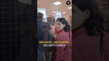 How Digi Yatra Made My Flight Experience Easy! | CA Rachana Ranade | #shorts