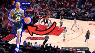 Have the Pacers Found a Secret Weapon? - Quenton Jackson : Film Session