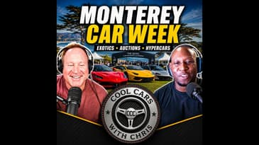 053 | Monterey Car Week: Hypercars, Auctions & Laguna Seca