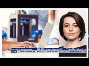 Dr. Melody Barlage bij RTL Z: 'ZP'er begint schaarser te worden'