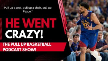 JAMAL MURRAY EXPLODES, WARRIORS VS KINGS, CONFERENCE SEMI FINALS