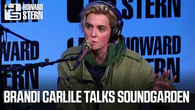 Brandi Carlile on Honoring Soundgarden at Rock & Roll Hall of Fame