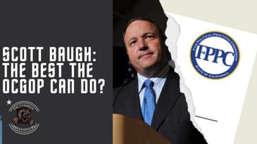 Scott Baugh: The Best the OCGOP Can Do?