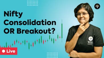 Consolidation OR Breakout? | CA Rachana Ranade