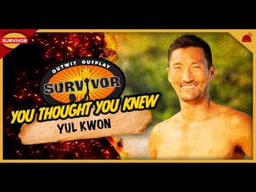 Is YUL KWON&nbsp; a gamebot? You Thought You Knew: Yul Kwon w/ Matt Scott