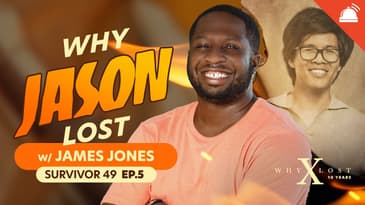 Alone and Bamboozled: Why Jason Lost: Survivor 49 Ep 5