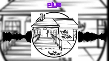 Past the Blur Ft. Ronell Hardin | Polly on the Porch #pollyontheporch #podcast #theplug #plugnetwork