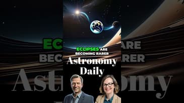 Why Is the Moon Leaving Us?