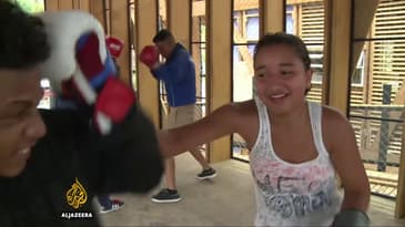 FIGHTING POVERTY IN THE SLUMS OF COSTA RICA!