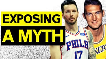 JJ Reddick VS Jerry West: Who’s The REAL PLUMBER?