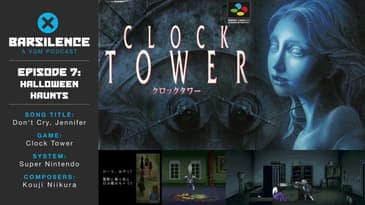 Halloween Haunts: A Spooky Halloween Video Game Music Mix | barSILENCE