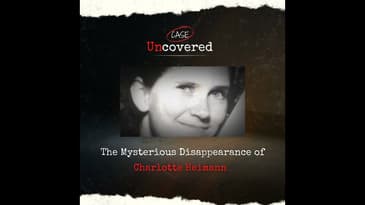 The Mysterious Disappearance of Charlotte Heimann