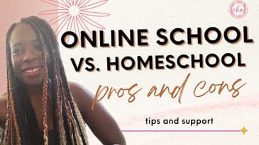 Online School Pros and Cons Vs. Homeschooling