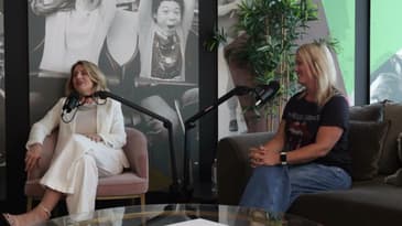 Ep. 105: Staci + Dez: Radio Beginnings to Celebrity Stories