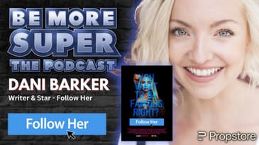 Dani Barker joins us to chat about her new movie "Follow Her"