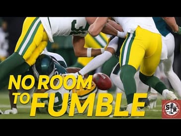 No Room to Fumble: Weekend Picks!