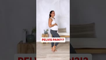 Pelvic Pain during Pregancy?