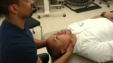Eclectic Approach to Spinal Manip April 2014 - Cervical Downglide Thrust